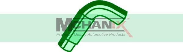 Mchanix DHRDH-030 - Шланг радиатора autospares.lv