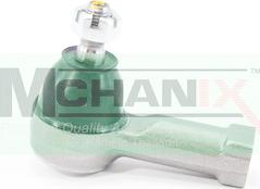 Mchanix DHTRE-001 - Наконечник рулевой тяги, шарнир autospares.lv