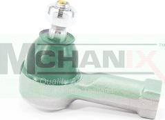 Mchanix DHTRE-003 - Наконечник рулевой тяги, шарнир autospares.lv