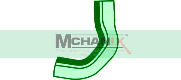 Mchanix DWRDH-013 - Шланг радиатора autospares.lv