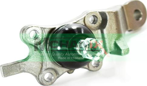 Mchanix HOBJT-009 - Шаровая опора, несущий / направляющий шарнир autospares.lv