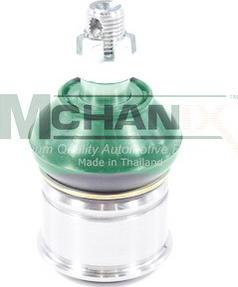 Mchanix HOBJT-004 - Шаровая опора, несущий / направляющий шарнир autospares.lv