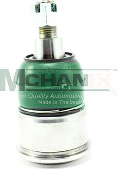 Mchanix HOBJT-005 - Шаровая опора, несущий / направляющий шарнир autospares.lv