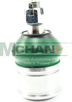 Mchanix HOBJT-001 - Шаровая опора, несущий / направляющий шарнир autospares.lv