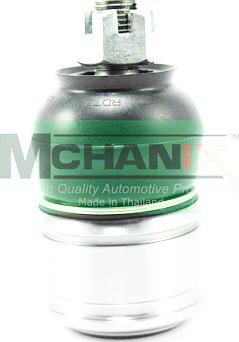 Mchanix HOBJT-008 - Шаровая опора, несущий / направляющий шарнир autospares.lv