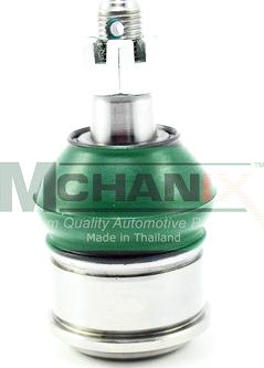 Mchanix HOBJT-003 - Шаровая опора, несущий / направляющий шарнир autospares.lv