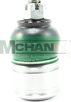 Mchanix HOBJT-007 - Шаровая опора, несущий / направляющий шарнир autospares.lv