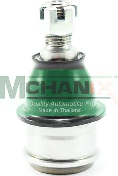 Mchanix HOBJT-016 - Шаровая опора, несущий / направляющий шарнир autospares.lv