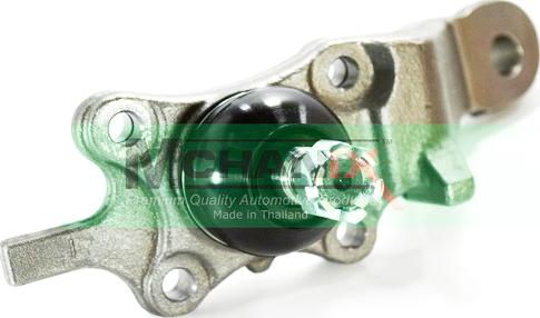 Mchanix HOBJT-018 - Шаровая опора, несущий / направляющий шарнир autospares.lv