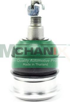 Mchanix HOBJT-022 - Шаровая опора, несущий / направляющий шарнир autospares.lv