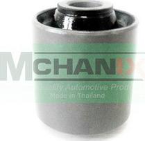 Mchanix HOCAB-031 - Сайлентблок, рычаг подвески колеса autospares.lv