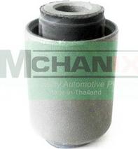 Mchanix HOCAB-020 - Сайлентблок, рычаг подвески колеса autospares.lv