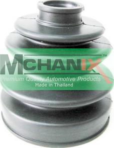 Mchanix HOCVB-002 - Пыльник, приводной вал autospares.lv