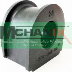 Mchanix HOSBB-011 - Втулка стабилизатора autospares.lv