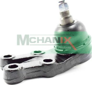 Mchanix HYBJT-004 - Шаровая опора, несущий / направляющий шарнир autospares.lv