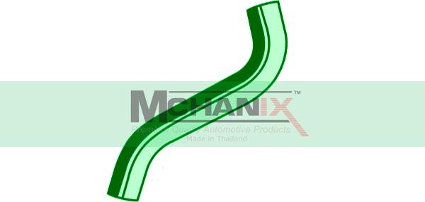 Mchanix HYRDH-029 - Шланг радиатора autospares.lv