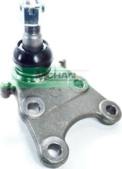 Mchanix ISBJT-004 - Шаровая опора, несущий / направляющий шарнир autospares.lv