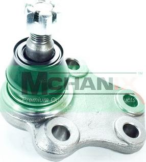 Mchanix ISBJT-006 - Шаровая опора, несущий / направляющий шарнир autospares.lv