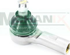 Mchanix ISTRE-005 - Наконечник рулевой тяги, шарнир autospares.lv