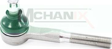 Mchanix ISTRE-001 - Наконечник рулевой тяги, шарнир autospares.lv