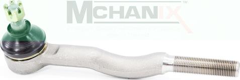 Mchanix ISTRE-003 - Наконечник рулевой тяги, шарнир autospares.lv