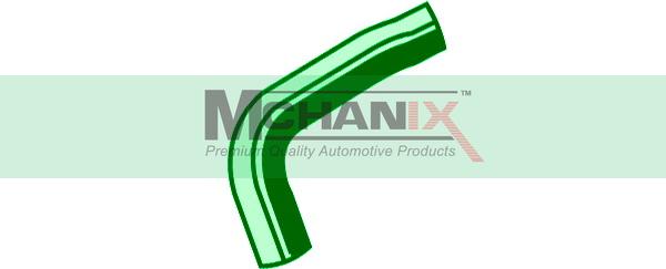 Mchanix KIRDH-001 - Шланг радиатора autospares.lv