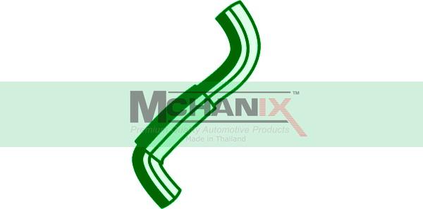 Mchanix LXRDH-008 - Шланг радиатора autospares.lv