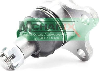 Mchanix MTBJT-005 - Шаровая опора, несущий / направляющий шарнир autospares.lv