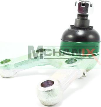 Mchanix MTBJT-006 - Шаровая опора, несущий / направляющий шарнир autospares.lv