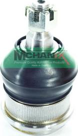 Mchanix MTBJT-003 - Шаровая опора, несущий / направляющий шарнир autospares.lv