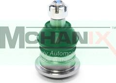 Mchanix MTBJT-007 - Шаровая опора, несущий / направляющий шарнир autospares.lv