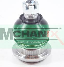 Mchanix MTBJT-010 - Шаровая опора, несущий / направляющий шарнир autospares.lv