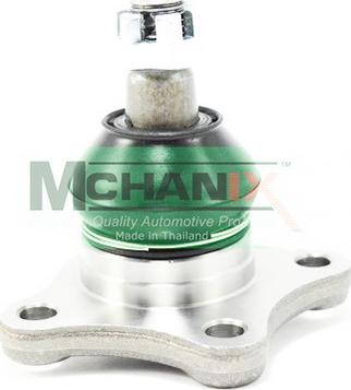 Mchanix MTBJT-013 - Шаровая опора, несущий / направляющий шарнир autospares.lv