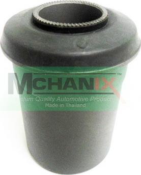 Mchanix MTCAB-011 - Сайлентблок, рычаг подвески колеса autospares.lv