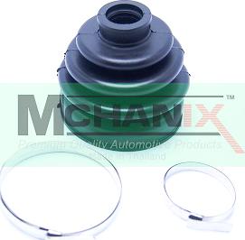 Mchanix MTCVK-001 - Пыльник, приводной вал autospares.lv