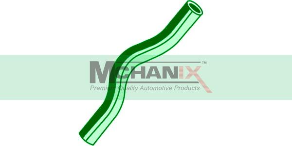 Mchanix MTRDH-045 - Шланг радиатора autospares.lv