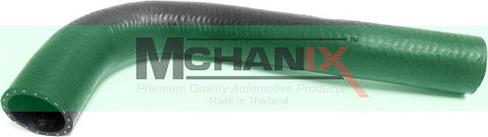 Mchanix MTRDH-050 - Шланг радиатора autospares.lv