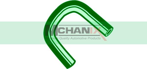 Mchanix MTRDH-036 - Шланг радиатора autospares.lv