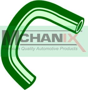 Mchanix MTRDH-033 - Шланг радиатора autospares.lv