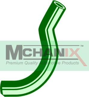 Mchanix MTRDH-032 - Шланг радиатора autospares.lv