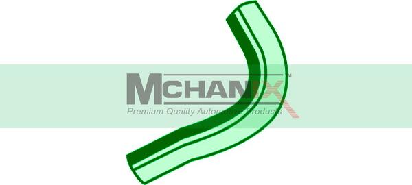 Mchanix MTRDH-121 - Шланг радиатора autospares.lv