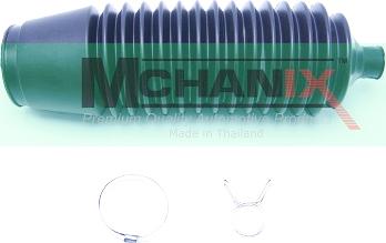 Mchanix MTSGK-004 - Комплект пыльника, рулевое управление autospares.lv