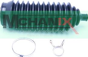 Mchanix MTSGK-001 - Комплект пыльника, рулевое управление autospares.lv