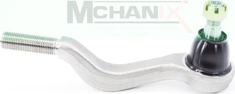 Mchanix MTTRE-008 - Наконечник рулевой тяги, шарнир autospares.lv