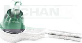 Mchanix MTTRE-003 - Наконечник рулевой тяги, шарнир autospares.lv