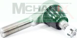 Mchanix MTTRE-007 - Наконечник рулевой тяги, шарнир autospares.lv