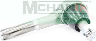 Mchanix MTTRE-014 - Наконечник рулевой тяги, шарнир autospares.lv