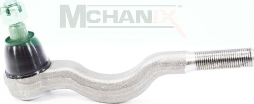 Mchanix MTTRE-015 - Наконечник рулевой тяги, шарнир autospares.lv