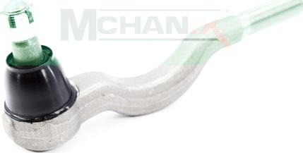 Mchanix MTTRE-016 - Наконечник рулевой тяги, шарнир autospares.lv