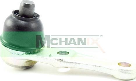 Mchanix MZBJT-009 - Шаровая опора, несущий / направляющий шарнир autospares.lv